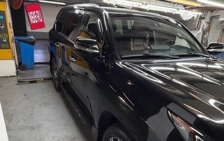Lexus LX III, 2021 год, 9 900 000 рублей, 2 фотография