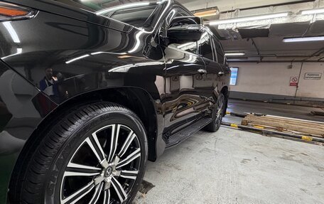 Lexus LX III, 2021 год, 9 900 000 рублей, 8 фотография