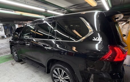 Lexus LX III, 2021 год, 9 900 000 рублей, 9 фотография