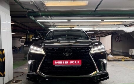 Lexus LX III, 2021 год, 9 900 000 рублей, 5 фотография