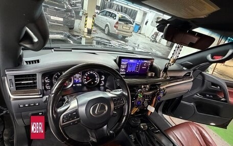 Lexus LX III, 2021 год, 9 900 000 рублей, 6 фотография