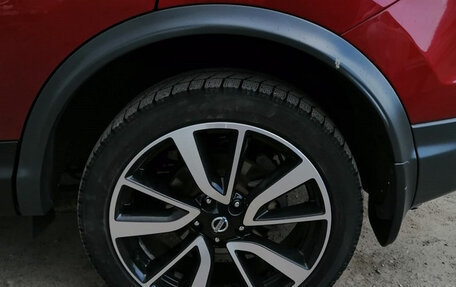 Nissan Qashqai, 2018 год, 1 336 000 рублей, 4 фотография