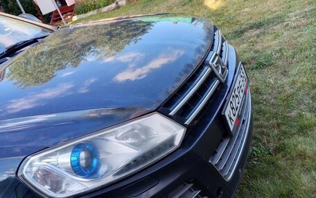 Zotye T600, 2017 год, 230 000 рублей, 10 фотография