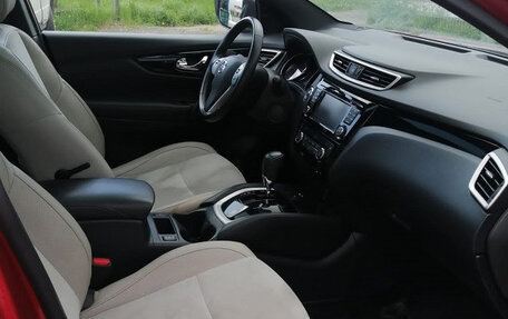 Nissan Qashqai, 2018 год, 1 336 000 рублей, 3 фотография