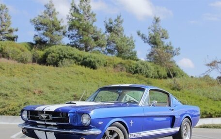 Ford Mustang VI рестайлинг, 1965 год, 8 730 000 рублей, 1 фотография