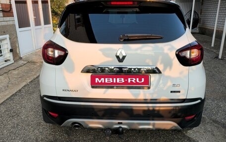 Renault Kaptur I рестайлинг, 2018 год, 2 300 000 рублей, 1 фотография