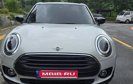 MINI Clubman, 2023 год, 1 870 123 рублей, 2 фотография