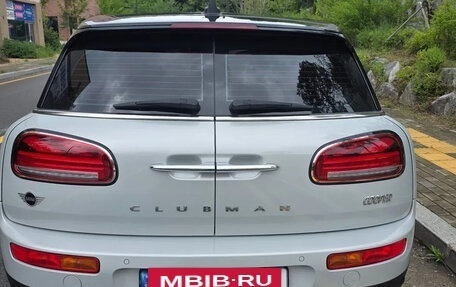 MINI Clubman, 2023 год, 1 870 123 рублей, 4 фотография