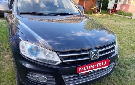 Zotye T600, 2017 год, 230 000 рублей, 11 фотография