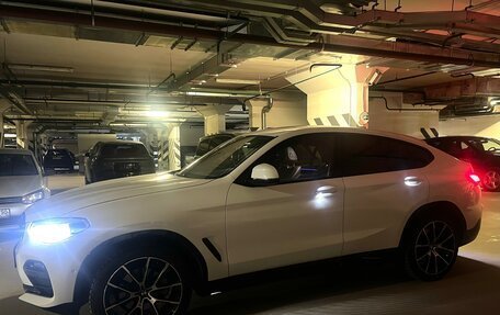 BMW X4, 2019 год, 4 500 000 рублей, 1 фотография