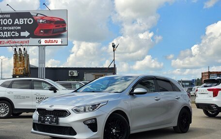 KIA cee'd III, 2018 год, 1 350 000 рублей, 1 фотография
