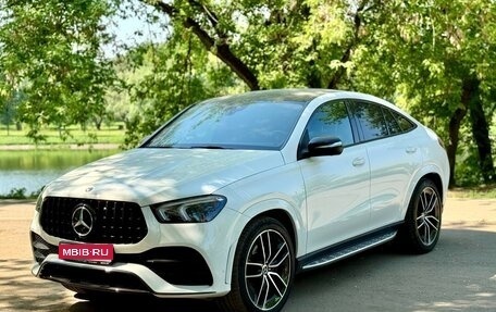 Mercedes-Benz GLE Coupe, 2020 год, 8 790 000 рублей, 1 фотография