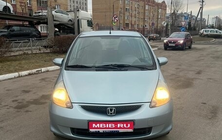 Honda Jazz I рестайлинг, 2006 год, 600 000 рублей, 1 фотография