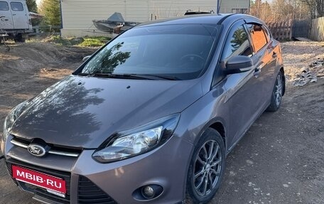 Ford Focus III, 2012 год, 650 000 рублей, 1 фотография