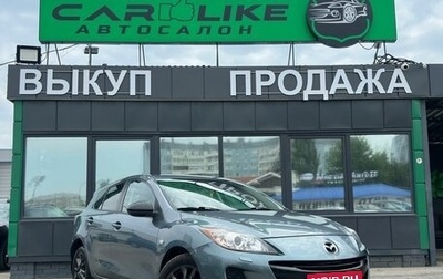 Mazda 3, 2012 год, 1 149 000 рублей, 1 фотография