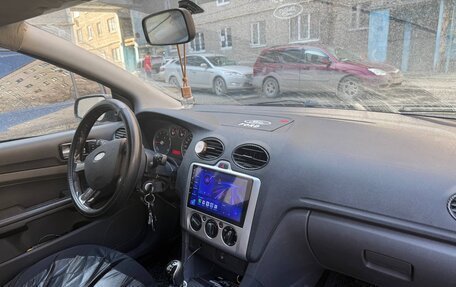 Ford Focus II рестайлинг, 2007 год, 195 000 рублей, 5 фотография