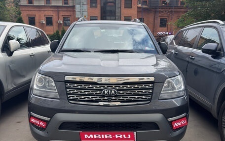 KIA Mohave I, 2018 год, 3 200 000 рублей, 1 фотография
