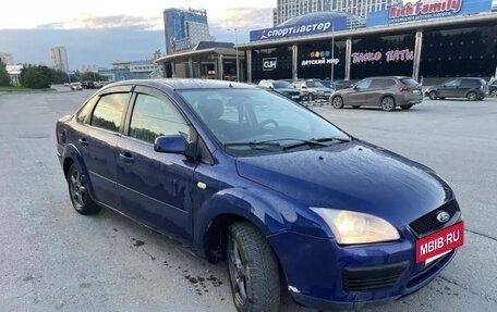 Ford Focus II рестайлинг, 2007 год, 195 000 рублей, 2 фотография