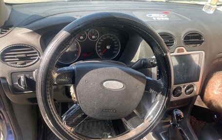 Ford Focus II рестайлинг, 2007 год, 195 000 рублей, 6 фотография