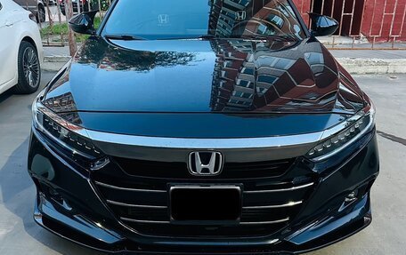 Honda Accord IX рестайлинг, 2021 год, 2 990 000 рублей, 1 фотография