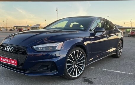 Audi A5, 2023 год, 4 095 000 рублей, 1 фотография