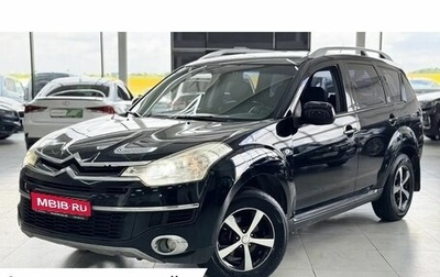 Citroen C-Crosser, 2011 год, 849 000 рублей, 1 фотография