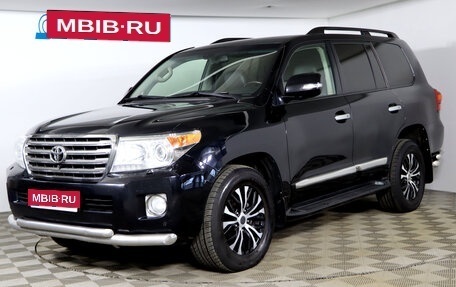 Toyota Land Cruiser 200, 2015 год, 3 899 990 рублей, 1 фотография