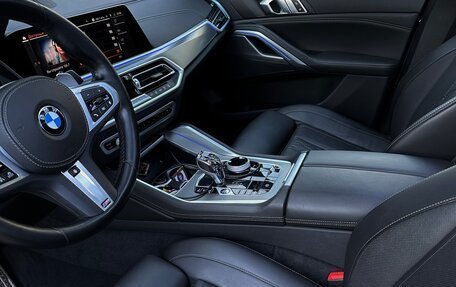 BMW X6, 2022 год, 9 490 000 рублей, 8 фотография