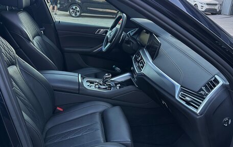 BMW X6, 2022 год, 9 490 000 рублей, 10 фотография