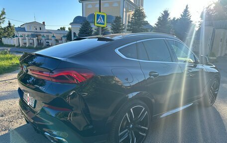 BMW X6, 2022 год, 9 490 000 рублей, 3 фотография