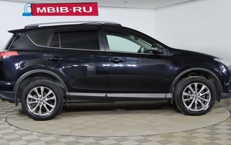 Toyota RAV4, 2017 год, 2 499 990 рублей, 4 фотография