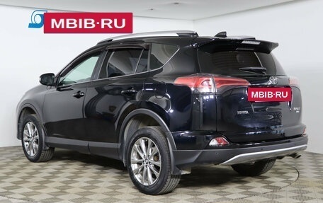 Toyota RAV4, 2017 год, 2 499 990 рублей, 7 фотография