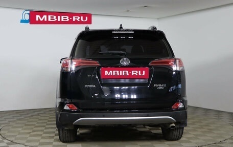 Toyota RAV4, 2017 год, 2 499 990 рублей, 6 фотография