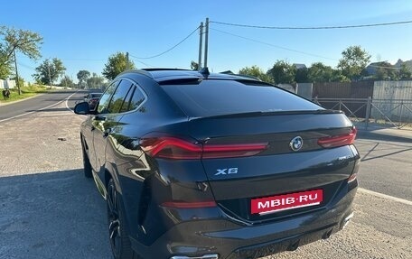 BMW X6, 2022 год, 9 490 000 рублей, 5 фотография