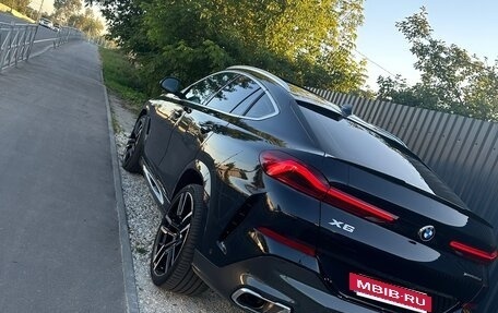 BMW X6, 2022 год, 9 490 000 рублей, 7 фотография