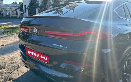 BMW X6, 2022 год, 9 490 000 рублей, 4 фотография