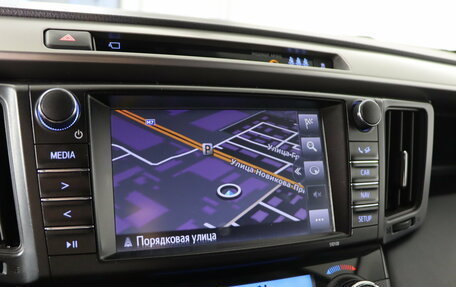 Toyota RAV4, 2017 год, 2 499 990 рублей, 20 фотография