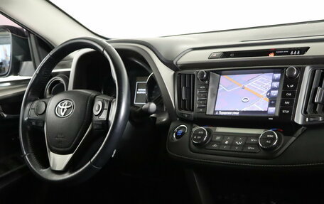Toyota RAV4, 2017 год, 2 499 990 рублей, 12 фотография