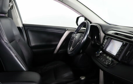 Toyota RAV4, 2017 год, 2 499 990 рублей, 14 фотография