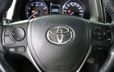 Toyota RAV4, 2017 год, 2 499 990 рублей, 11 фотография