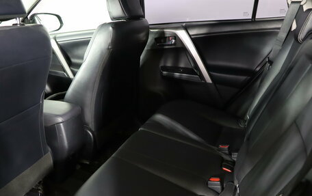 Toyota RAV4, 2017 год, 2 499 990 рублей, 24 фотография