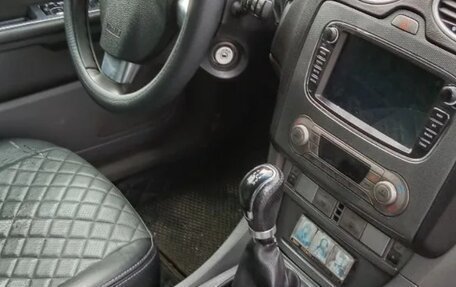 Ford Focus II рестайлинг, 2011 год, 249 000 рублей, 9 фотография