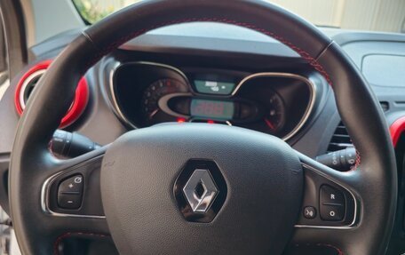 Renault Kaptur I рестайлинг, 2018 год, 2 300 000 рублей, 19 фотография