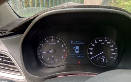 Hyundai Solaris II рестайлинг, 2018 год, 1 188 000 рублей, 6 фотография