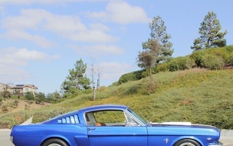 Ford Mustang VI рестайлинг, 1965 год, 8 730 000 рублей, 4 фотография