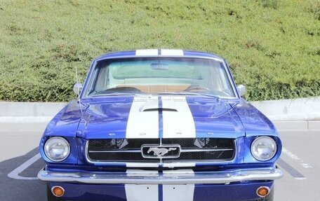 Ford Mustang VI рестайлинг, 1965 год, 8 730 000 рублей, 2 фотография