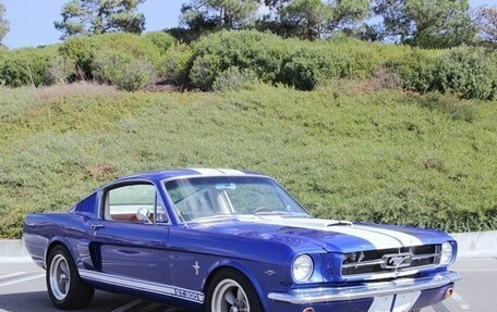 Ford Mustang VI рестайлинг, 1965 год, 8 730 000 рублей, 3 фотография