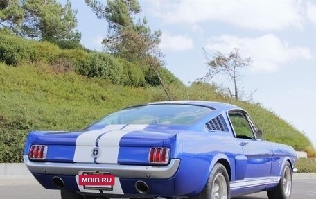 Ford Mustang VI рестайлинг, 1965 год, 8 730 000 рублей, 5 фотография