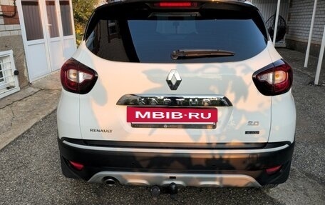 Renault Kaptur I рестайлинг, 2018 год, 2 300 000 рублей, 40 фотография