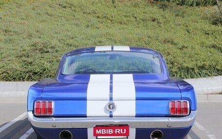 Ford Mustang VI рестайлинг, 1965 год, 8 730 000 рублей, 6 фотография